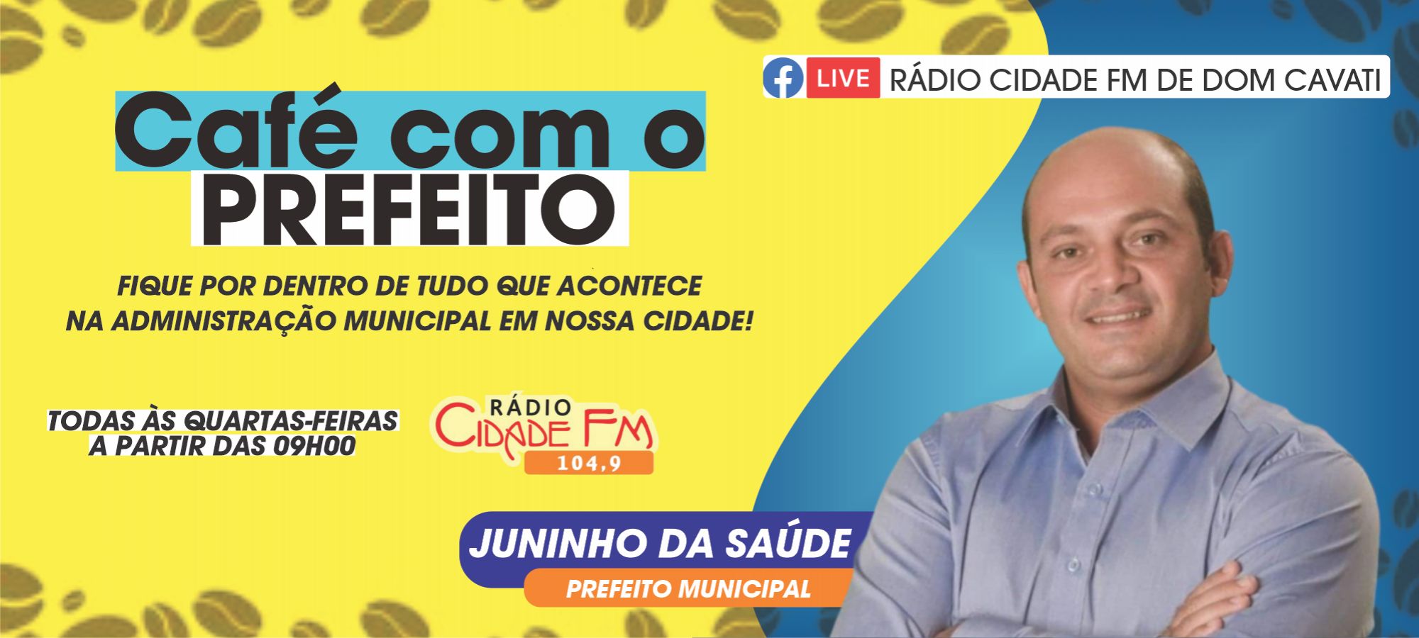 Rádio Cidade Minas  Governador Valadares MG