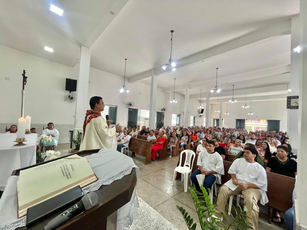 Paróquia São Pedro realiza Festa de São Pedro em Ipatinga no dia 27 de junho