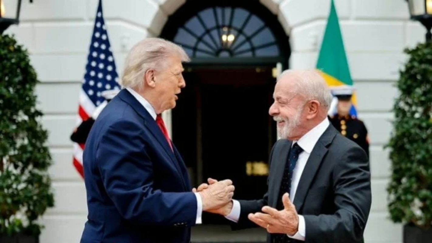 Governo Lula negocia com EUA para evitar sobretaxa sobre produtos brasileiros