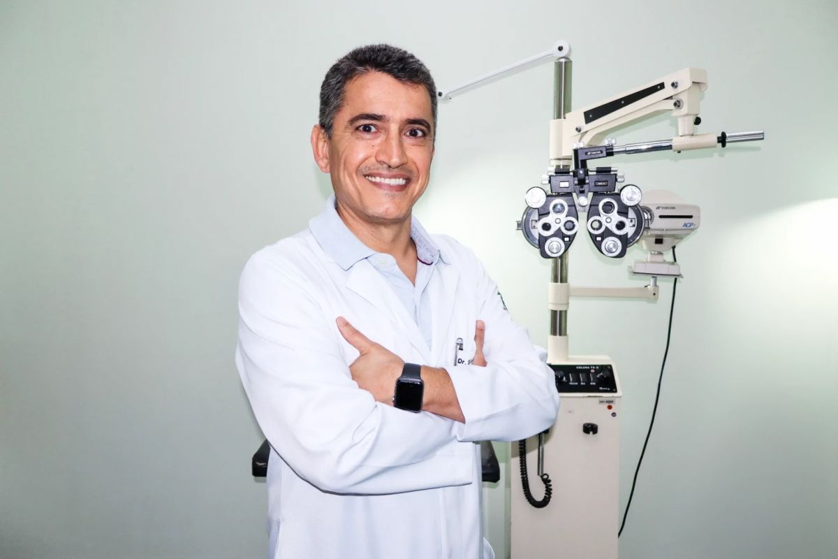 Especialistas alertam: cuidados com a saúde ocular podem evitar perda de visão