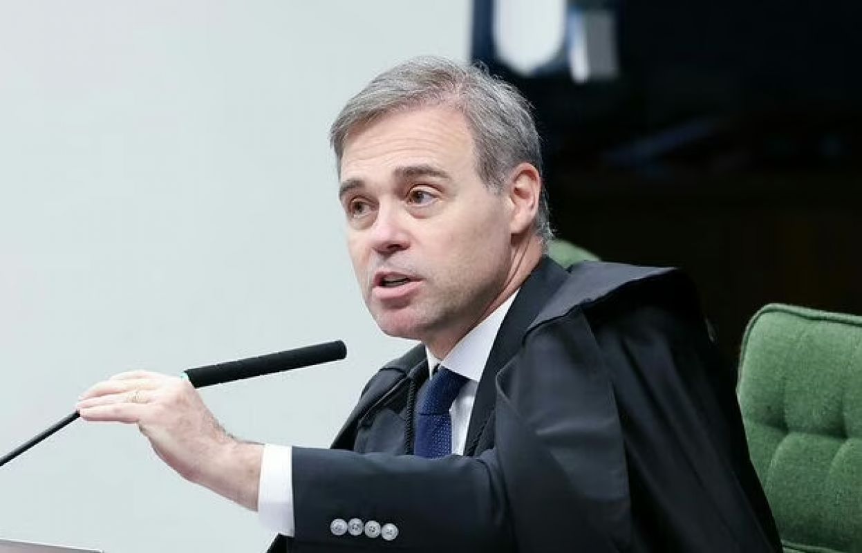 Polícia Judicial do STF avalia escolta para esposa e filhos de André Mendonça