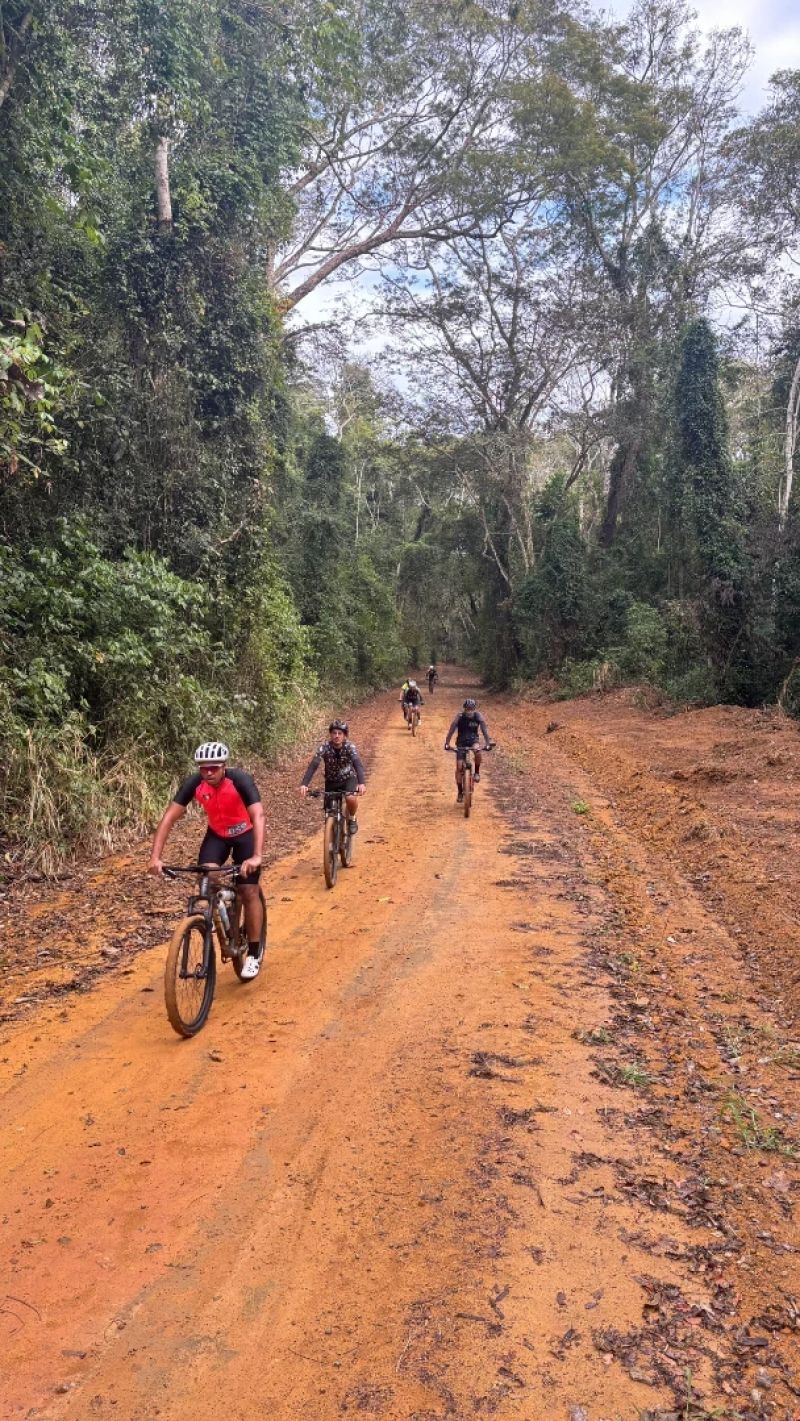 Parque do Rio Doce inaugura ciclotrilha com 90 km de ecoturismo