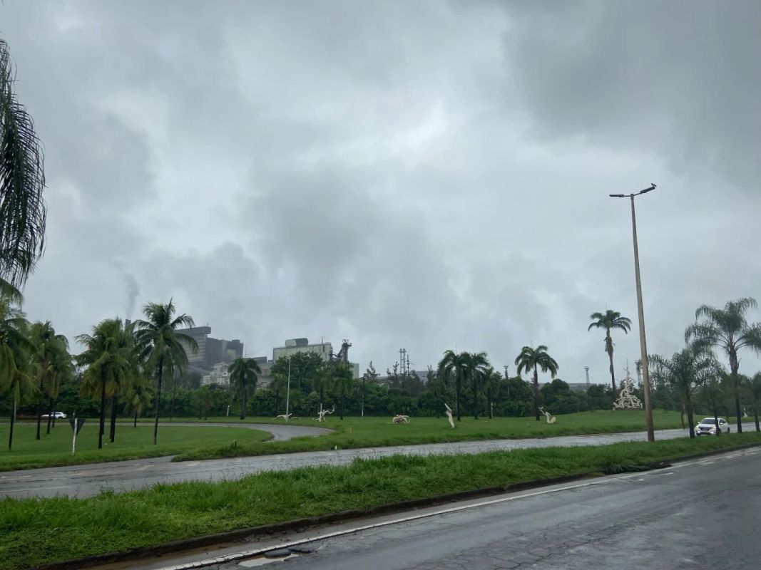  Previsão do tempo para o fim de semana no Vale do Aço