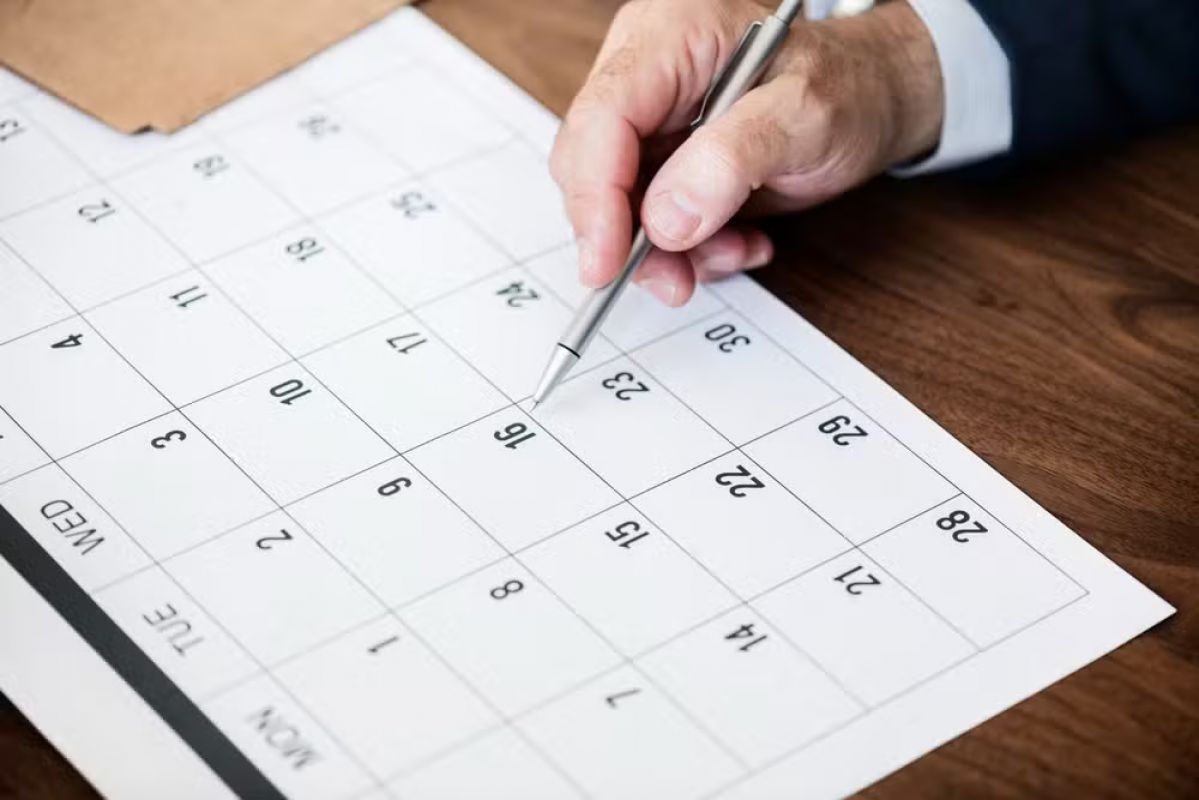 Abril de 2026 terá dois feriados nacionais e pode render folgas prolongadas