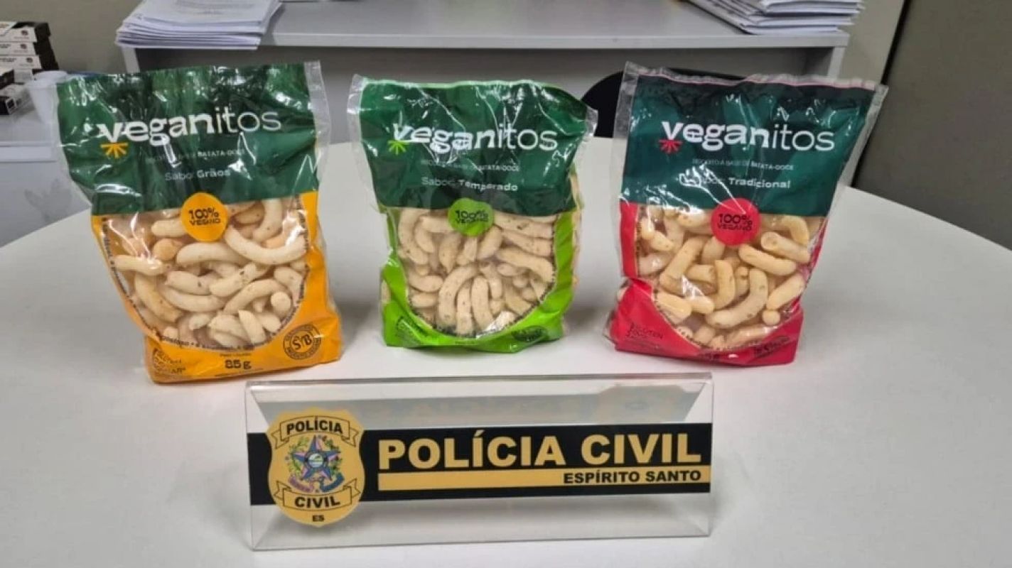 Produto recolhido no ES segue à venda em MG, e alerta é feito