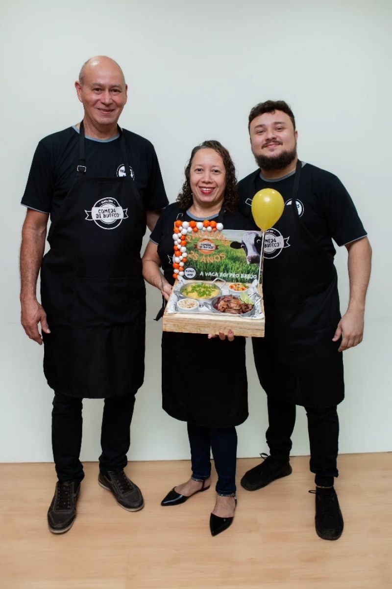 Comida di Buteco 2025: Nunes Bar de Ipatinga conquista o 3º lugar nacional