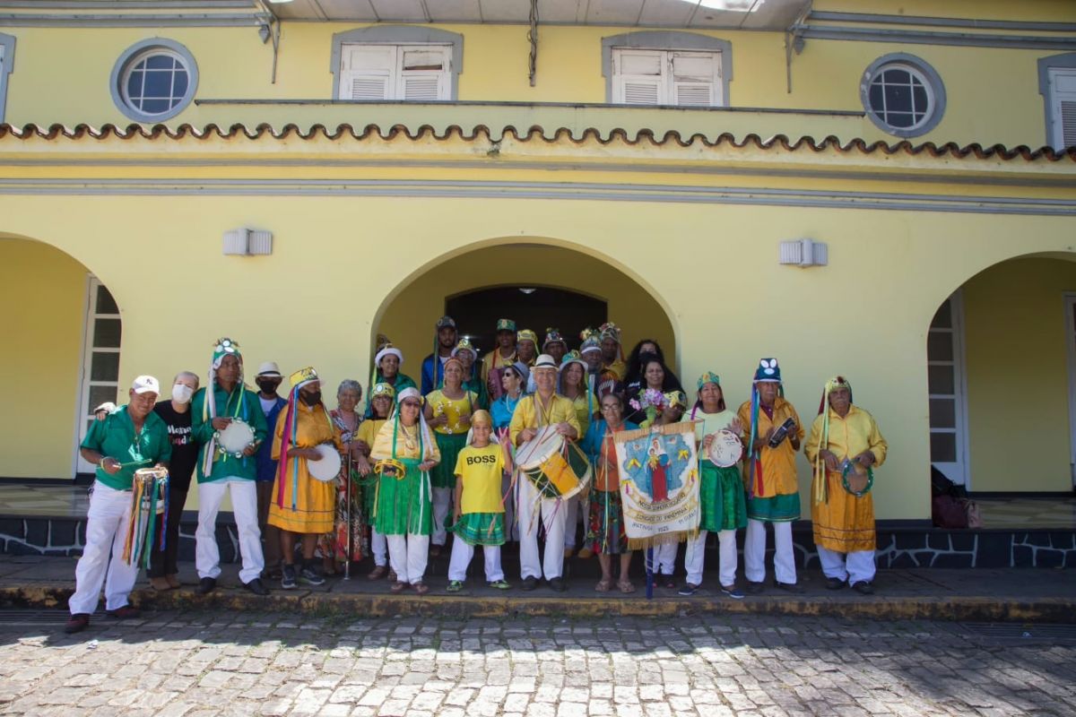 Projeto Congado 100 Anos de História segue em Ipatinga com oficinas e ações culturais