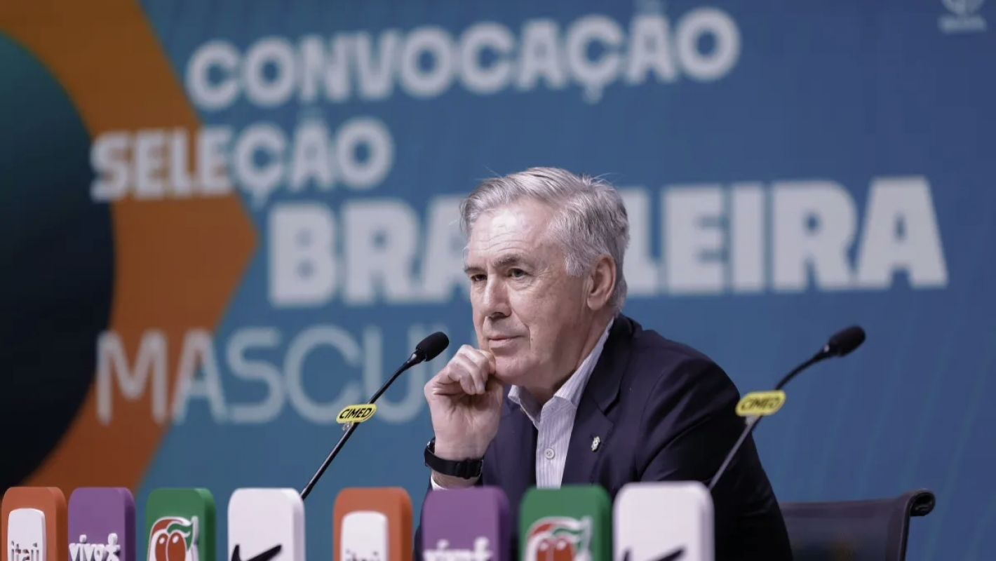 CNN Brasil transmite ao vivo convocação da Seleção para a Copa de 2026 nesta segunda (18)
