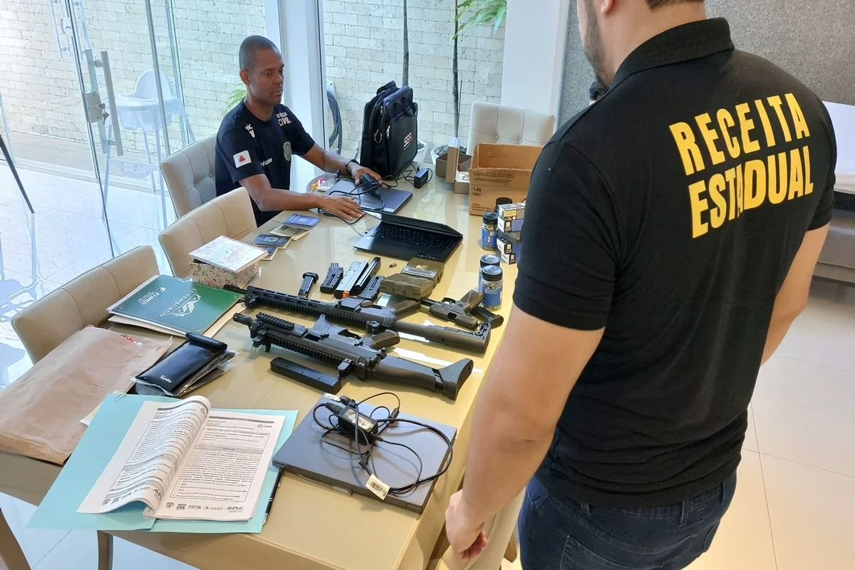 Donos da Capsul são presos em operação contra sonegação fiscal em Minas Gerais