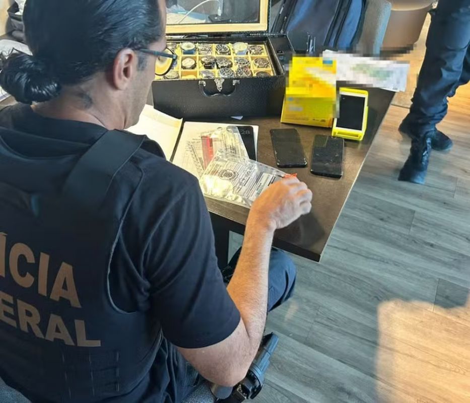 PF e PM prendem 14 na Operação Fallax contra fraudes milionárias na Caixa