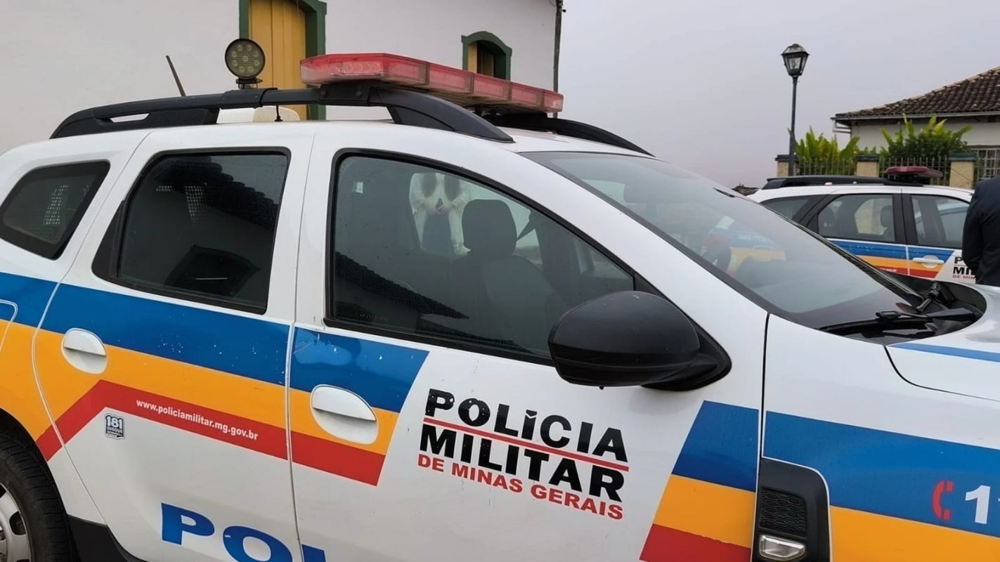 Homem procurado pela Justiça do RJ é preso em João Monlevade