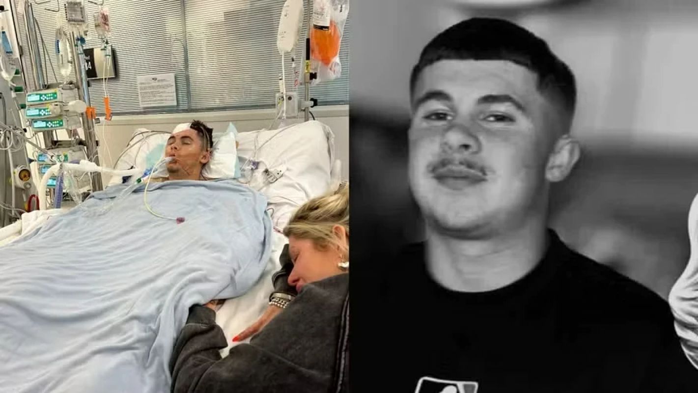 Comemoração termina em tragédia: jovem morre ao tentar salto mortal e bater a cabeça