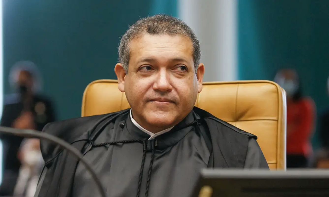 Fachin rejeita pedido para tirar Nunes Marques de relatoria sobre CPI do Banco Master