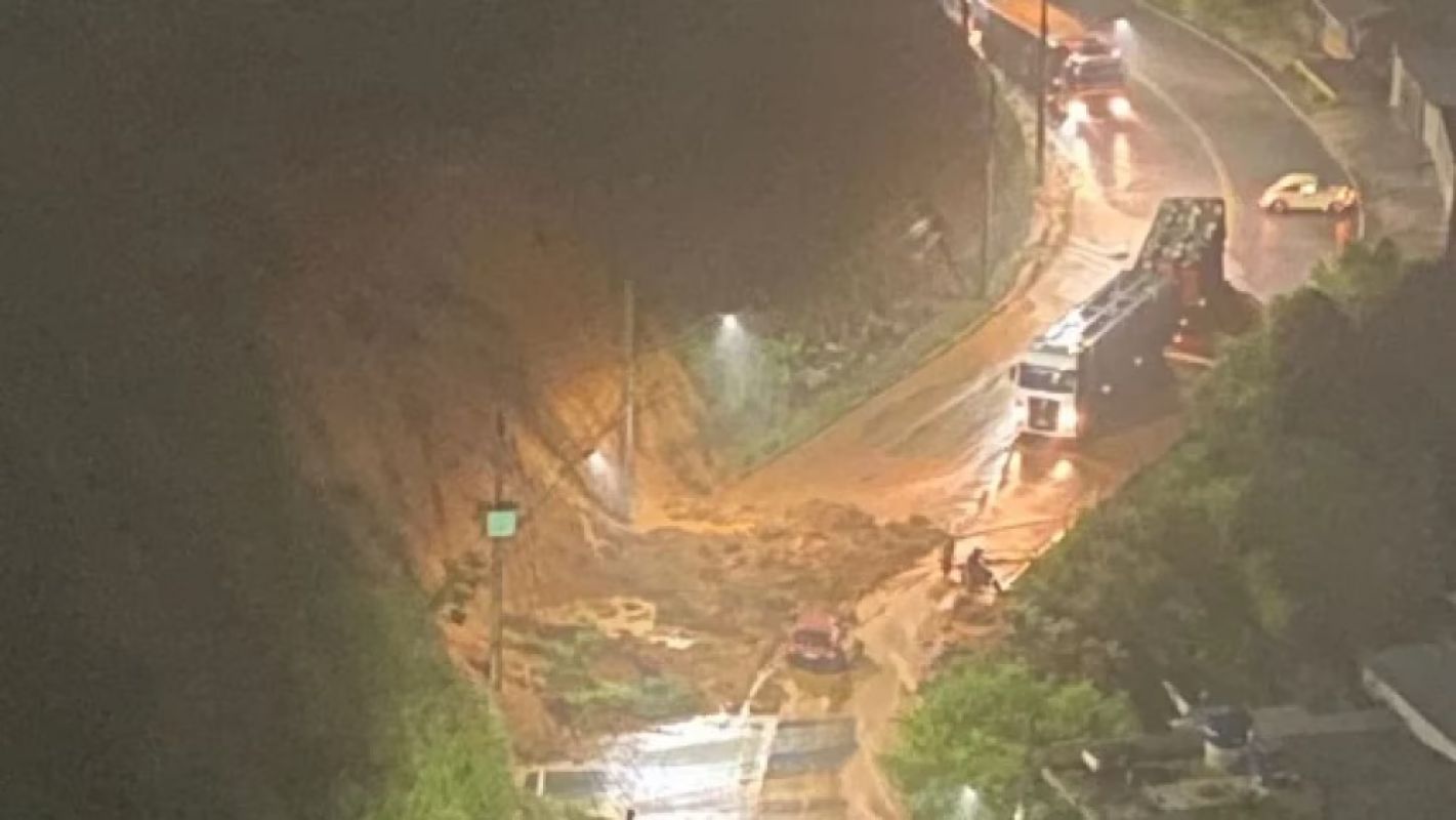  Chuva na Zona da Mata: mortes sobem para 21 em Juiz de Fora e Ubá