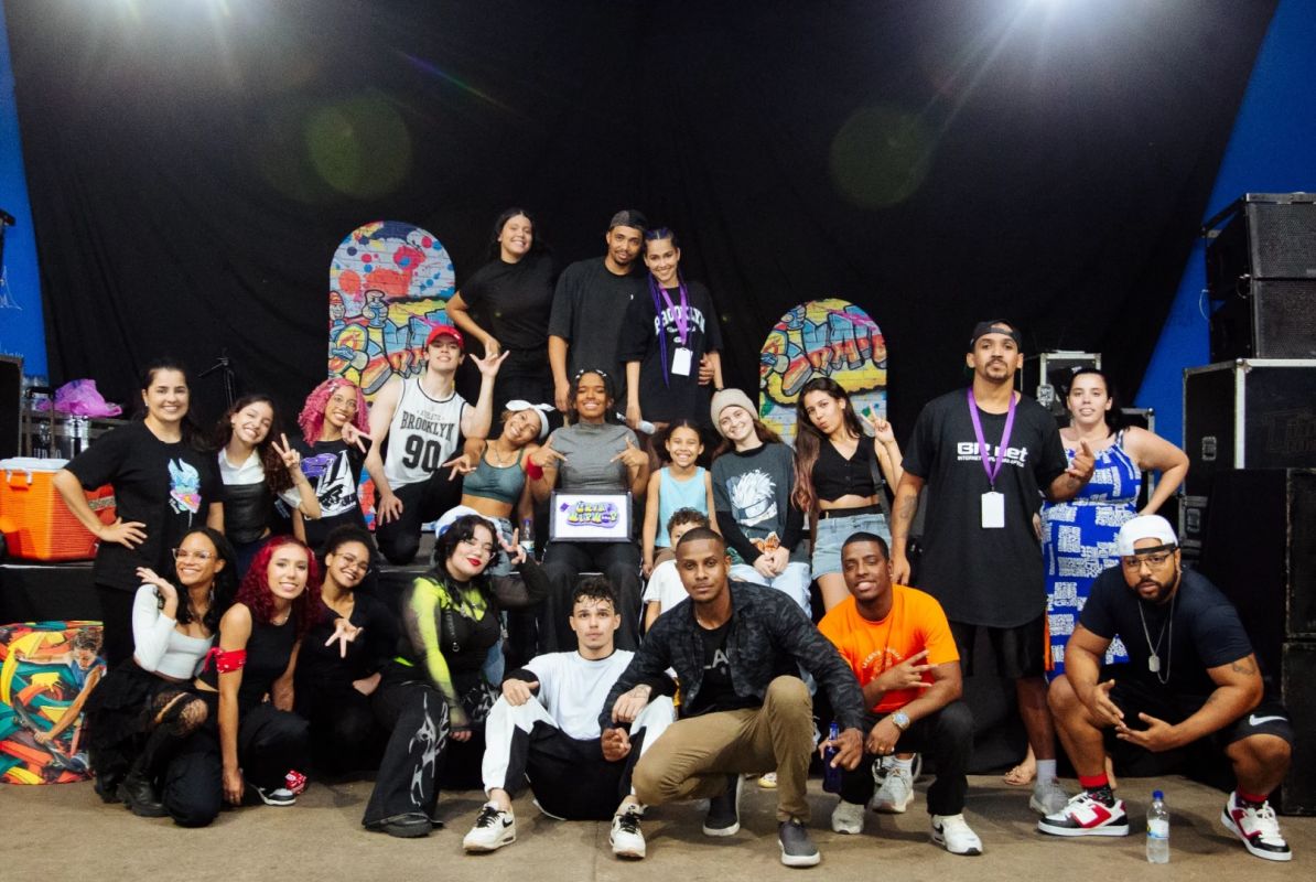Mostra Cria Hip Hop agita Ipatinga com cultura urbana e talentos locais