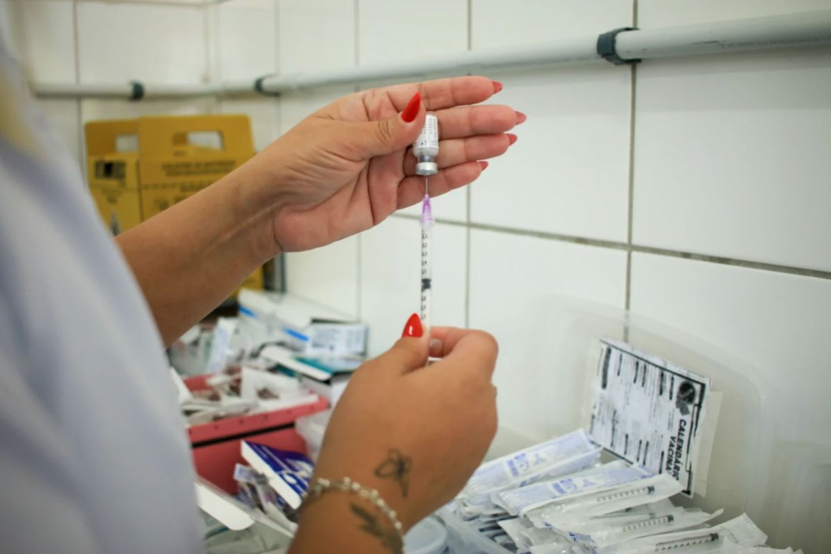 Coronel Fabriciano promove Dia D da vacinação neste sábado