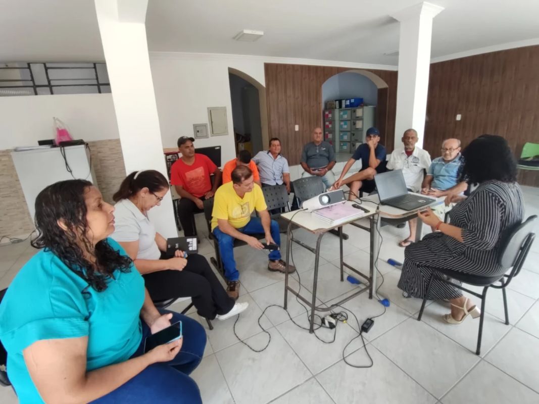  Mesquita inicia capacitação de motoristas escolares e adere ao ProEduVales