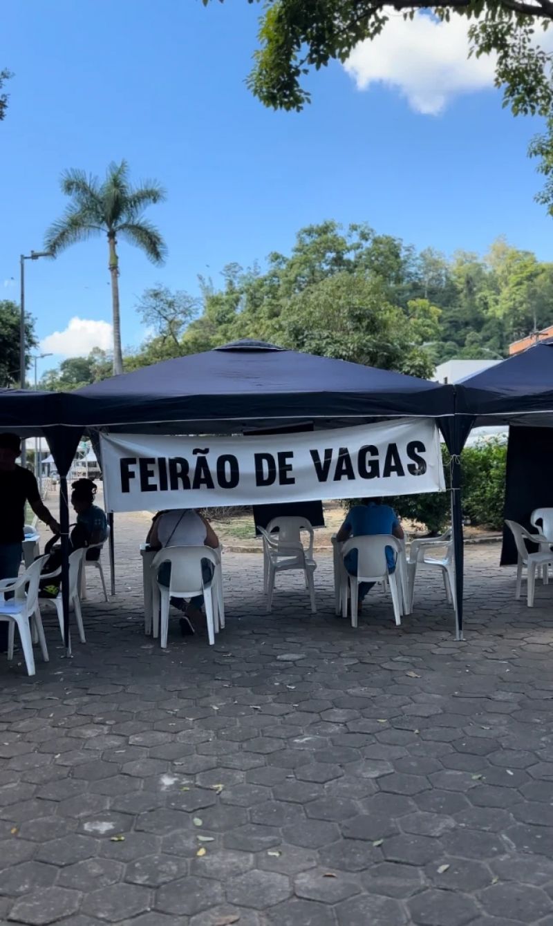 Timóteo oferece mais de mil vagas de emprego em feirão na próxima sexta