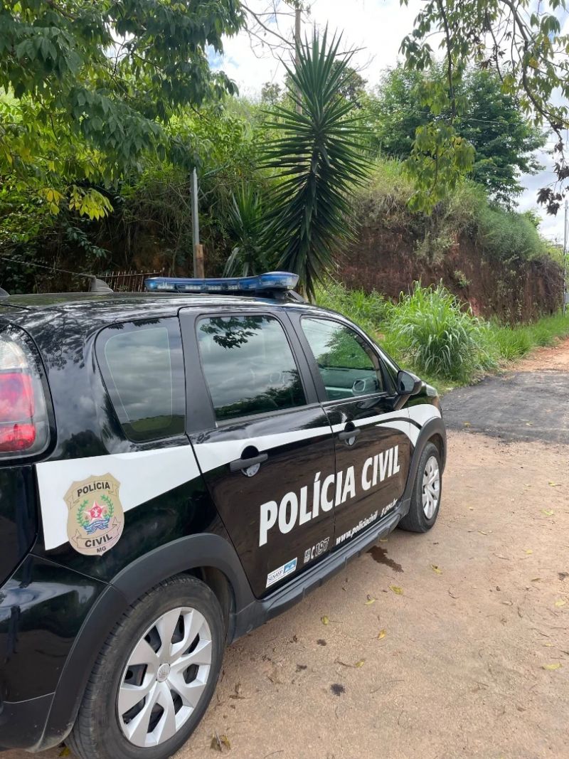 Homem é preso em Coronel Fabriciano por tentativa de feminicídio contra ex-companheira