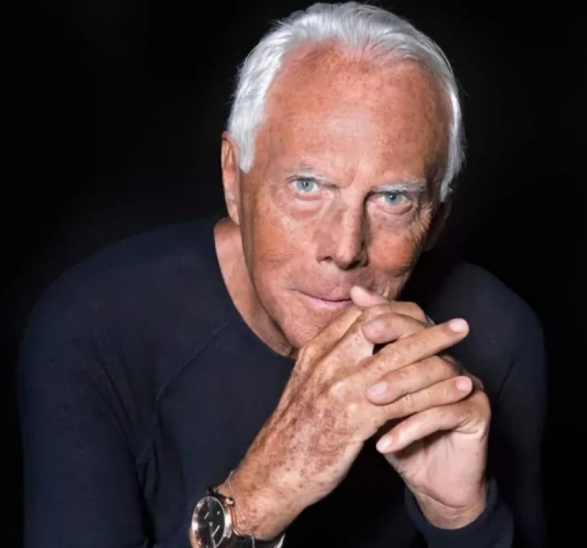 Giorgio Armani morre aos 91 anos e deixa legado na moda mundial