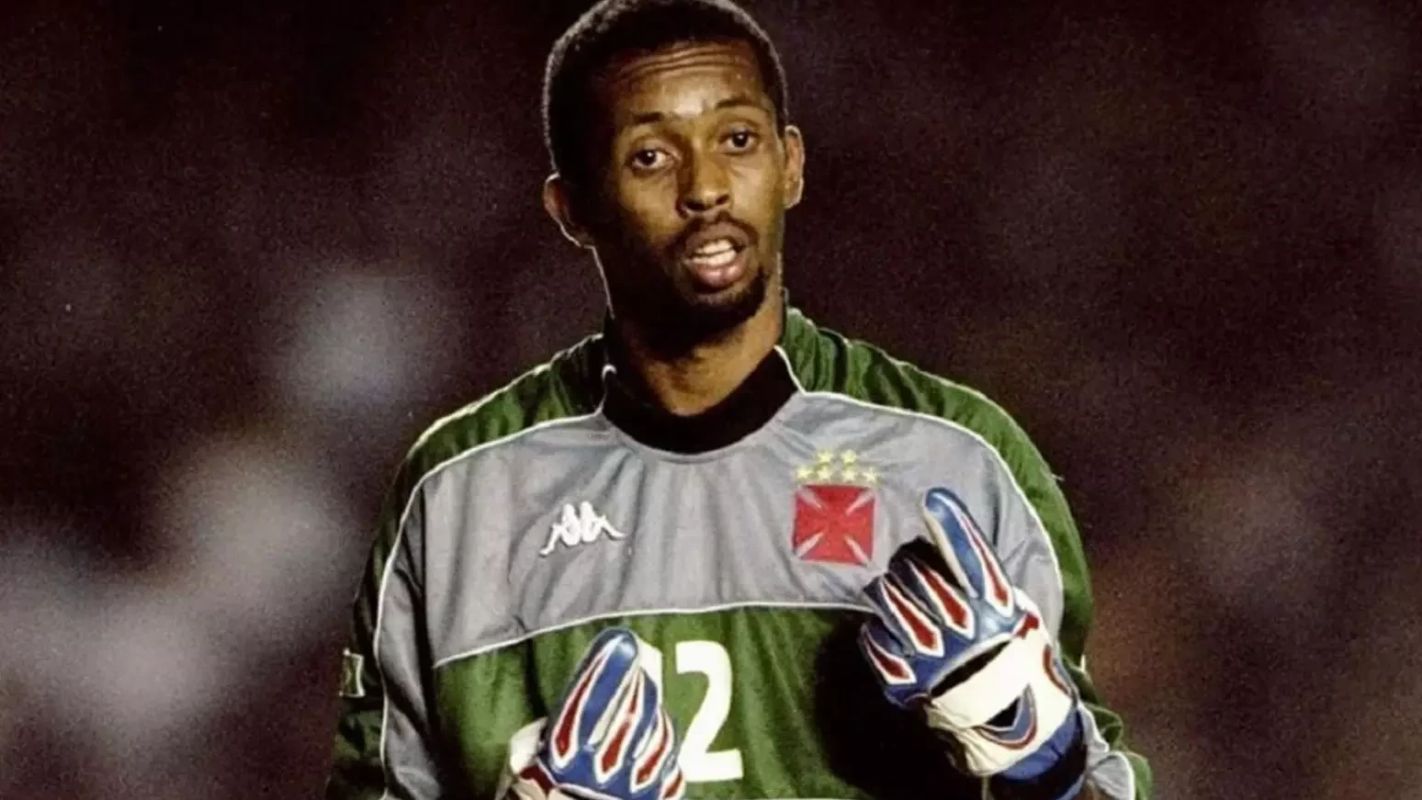 Helton Arruda, ex-goleiro da Seleção, é preso por violência doméstica em Portugal