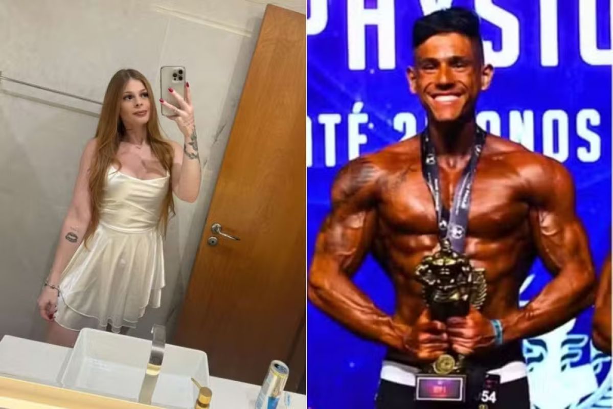 Mãe de fisiculturista que espancou namorada médica acionou polícia após filho fugir para casa de amigo