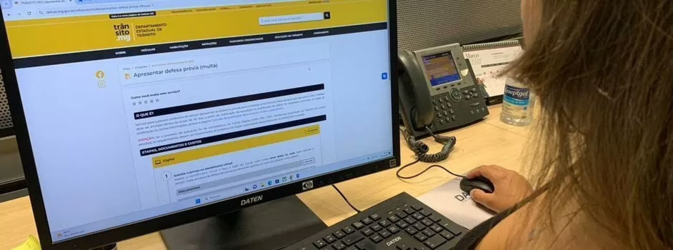 Motoristas podem recorrer de multas em até três etapas em MG; confira como