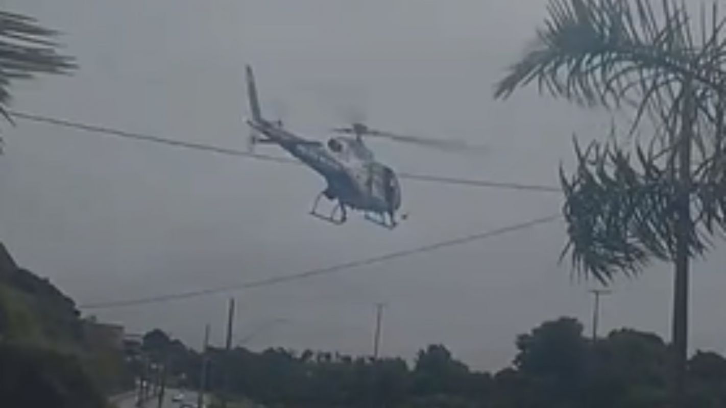 Polícias Militar e Civil deflagram grande operação contra o crime em Ipatinga