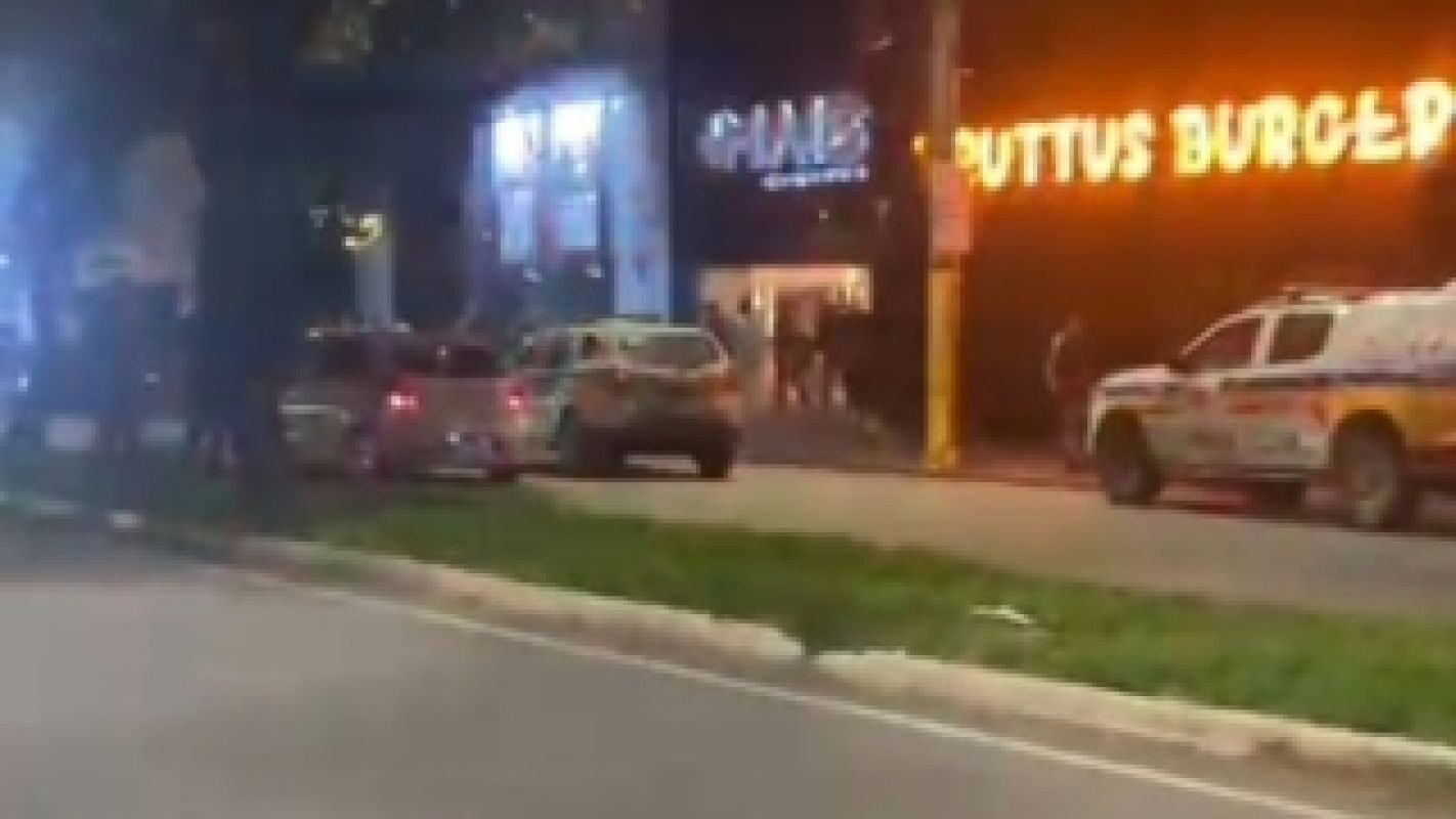 Briga em casa de shows deixa dois seguranças feridos no Cidade Nobre, em Ipatinga