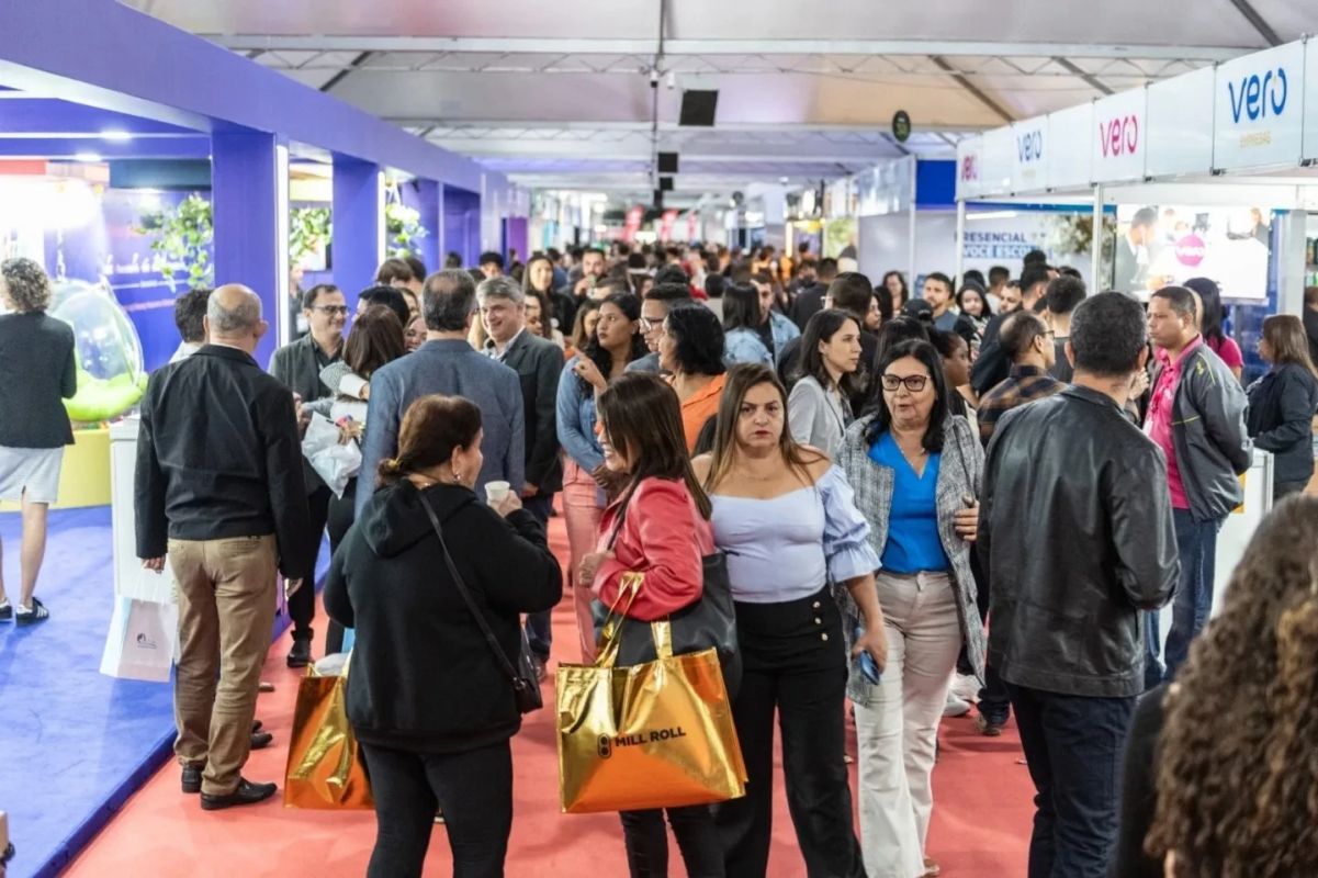Sistema Fecomércio MG promove ações gratuitas na 35ª Expo Usipa