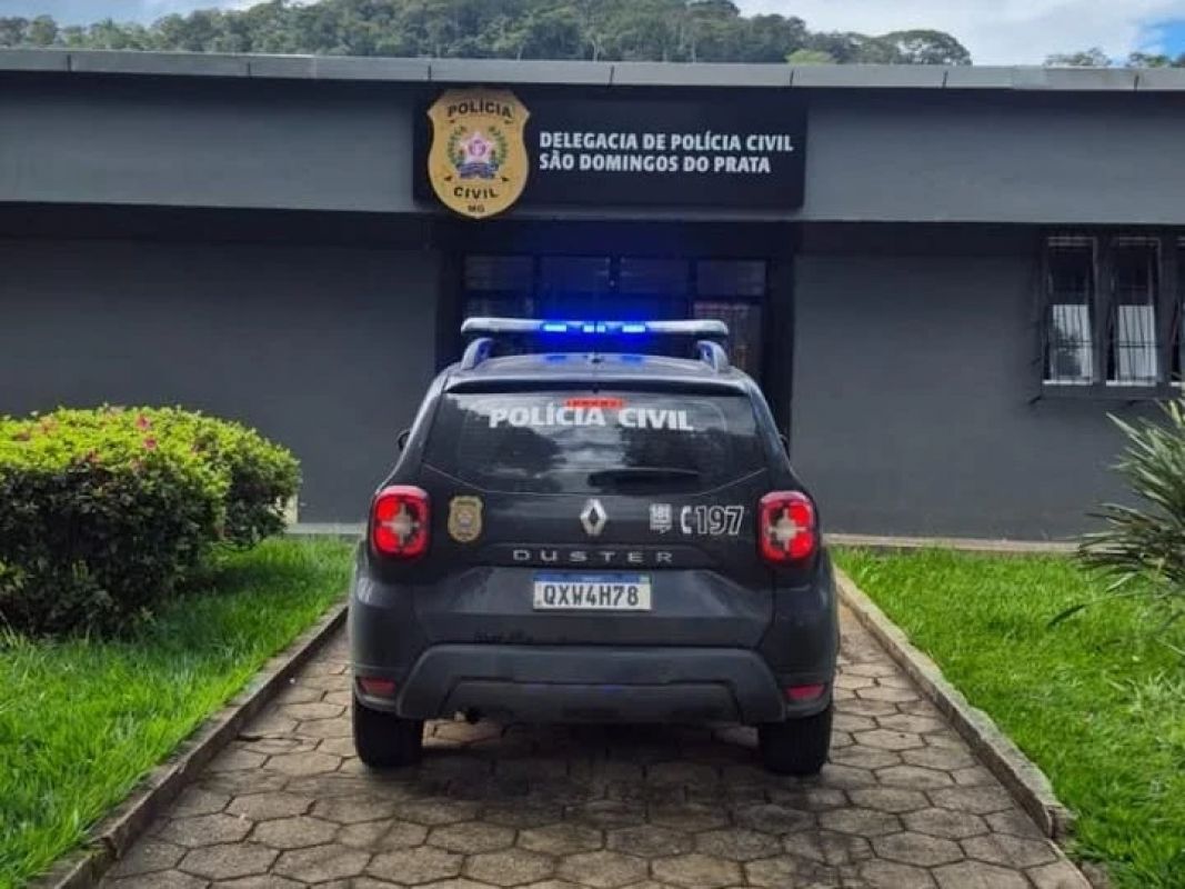 Ex-vereador de Dionísio é preso por suspeita de estupro de vulnerável em MG