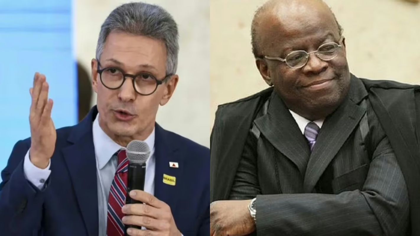 Zema negocia com Joaquim Barbosa para ser vice em chapa à Presidência