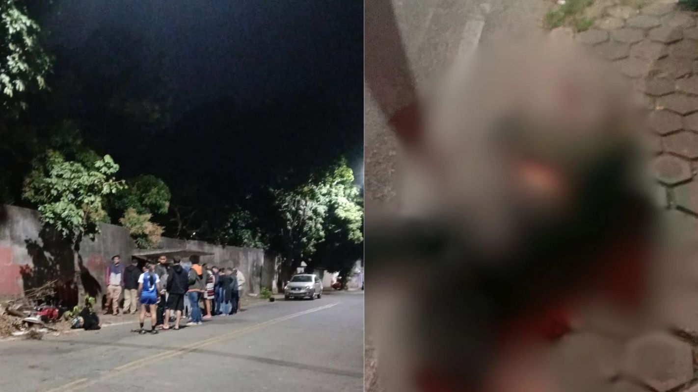 Acidente com moto deixa um morto e outro ferido em Timóteo