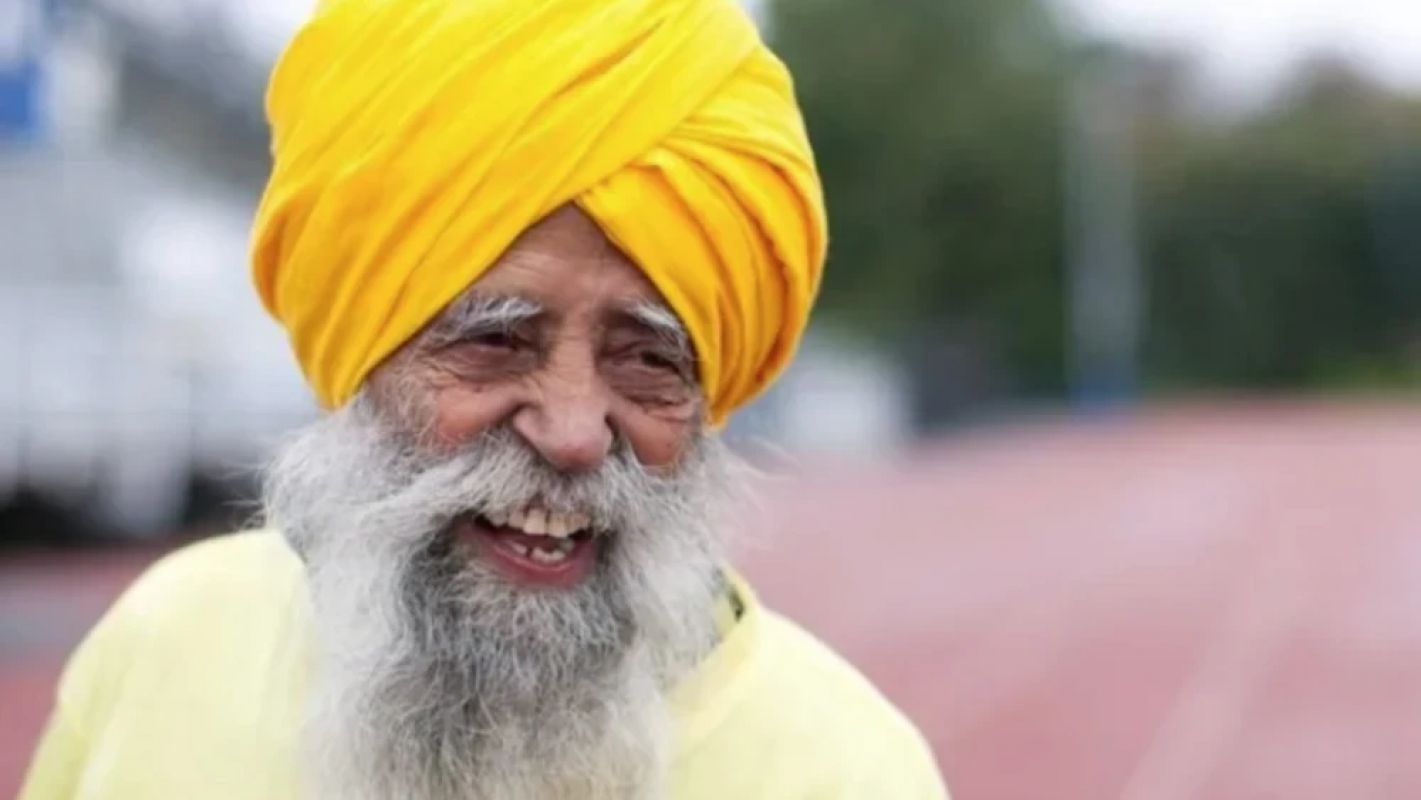 Atropelamento mata Fauja Singh, maratonista mais velho do mundo, aos 114 anos
