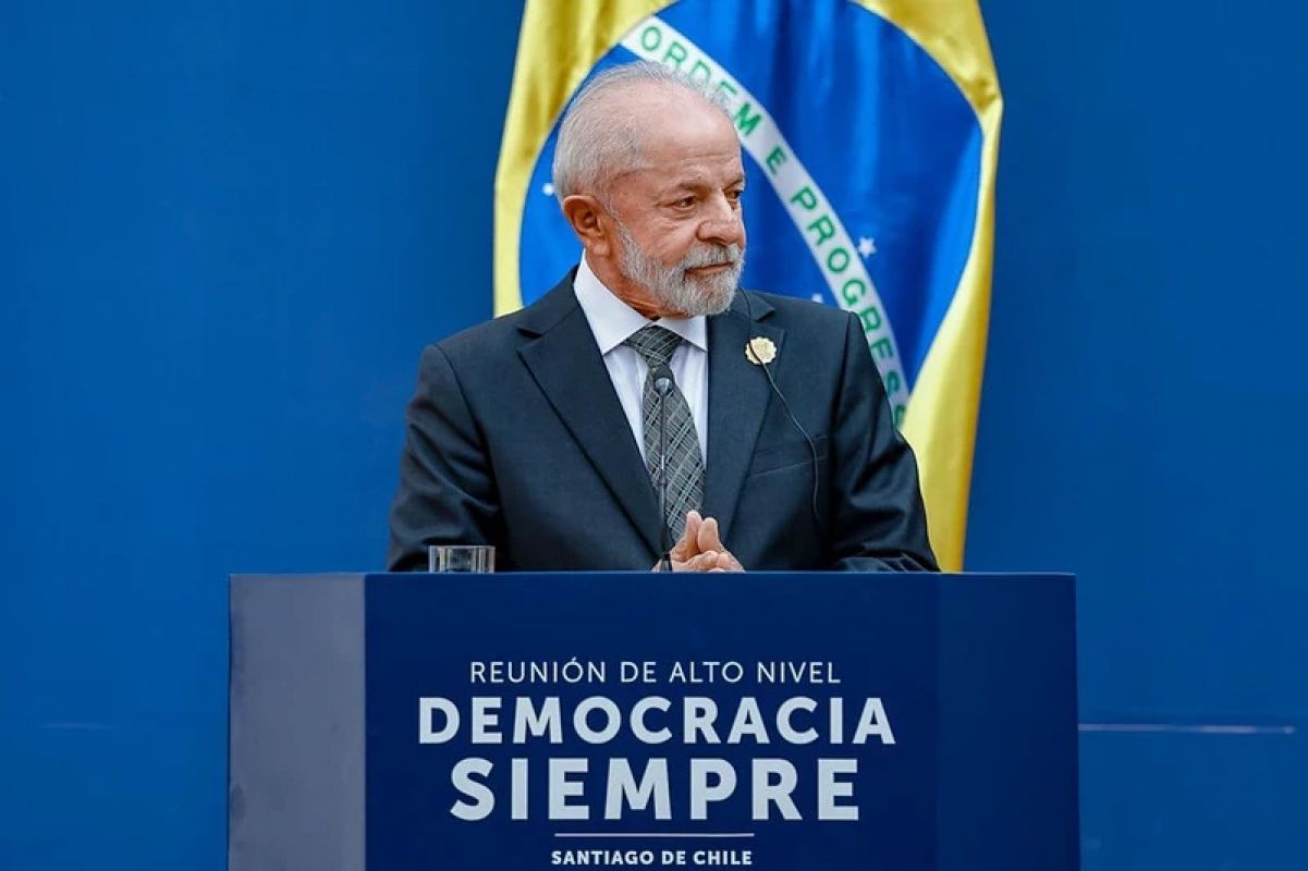 Brasil deixa grupo internacional de memória do Holocausto