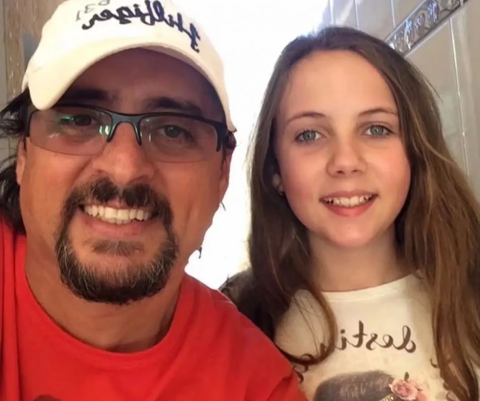 Filha de Mauri Lima faz homenagem emocionada após morte do pai em acidente