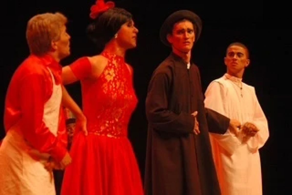 ‘O Auto da Compadecida’ chega a Ipatinga em versão de leitura teatralizada neste sábado e domingo