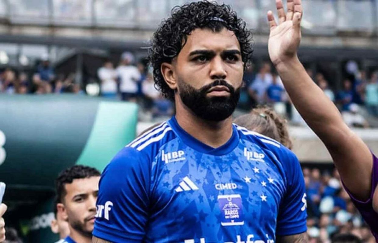 Gabigol se manifesta após ser inocentado por doping: 'Jamais esquecerei quem esteve ao meu lado'