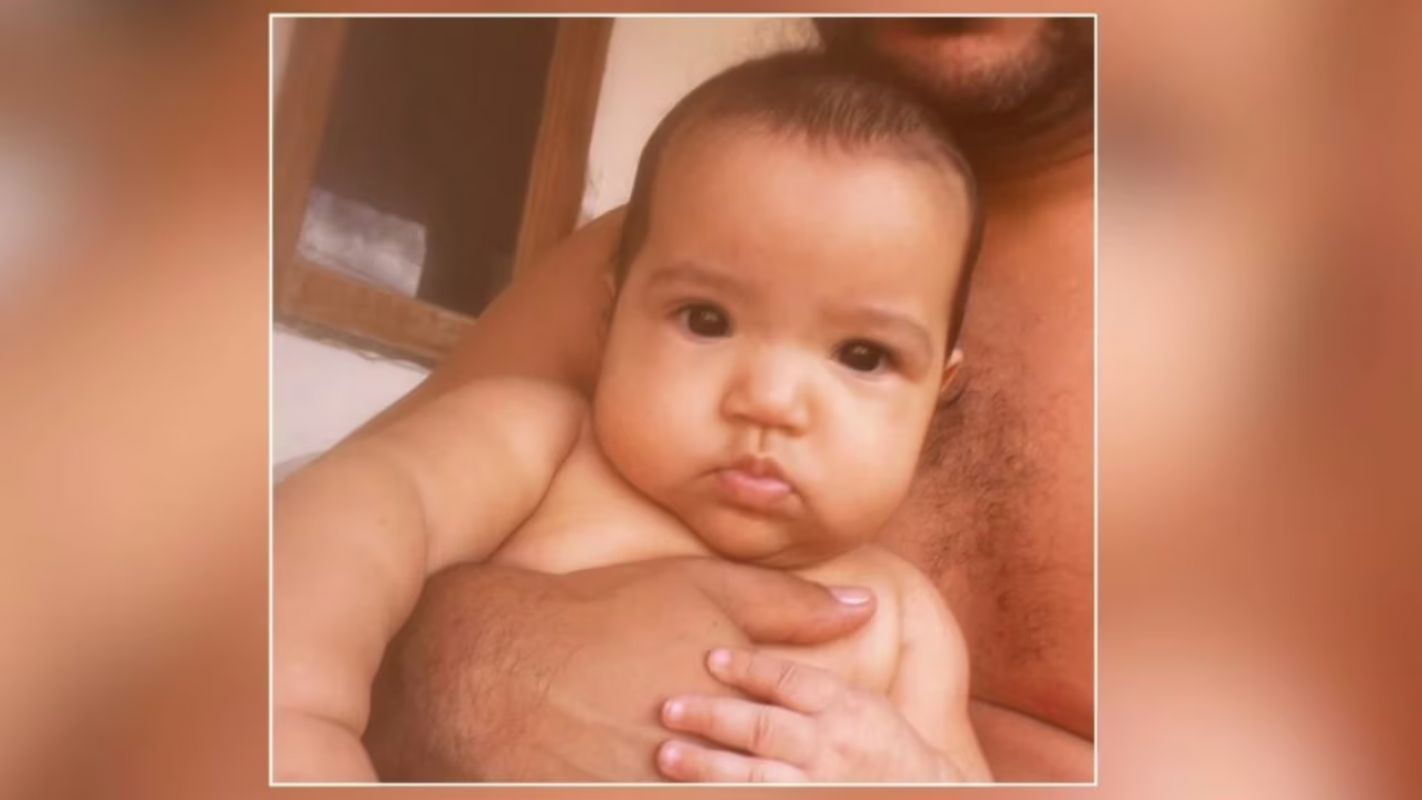 Pai de bebê morta em Fortaleza contesta mãe e pede responsabilização nas redes
