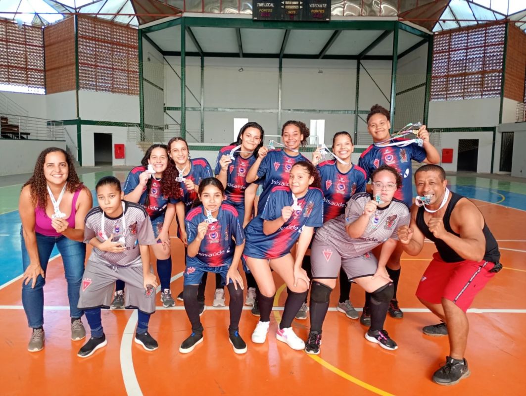 Inscrições abertas para os Jogos Escolares de Ipatinga 2025