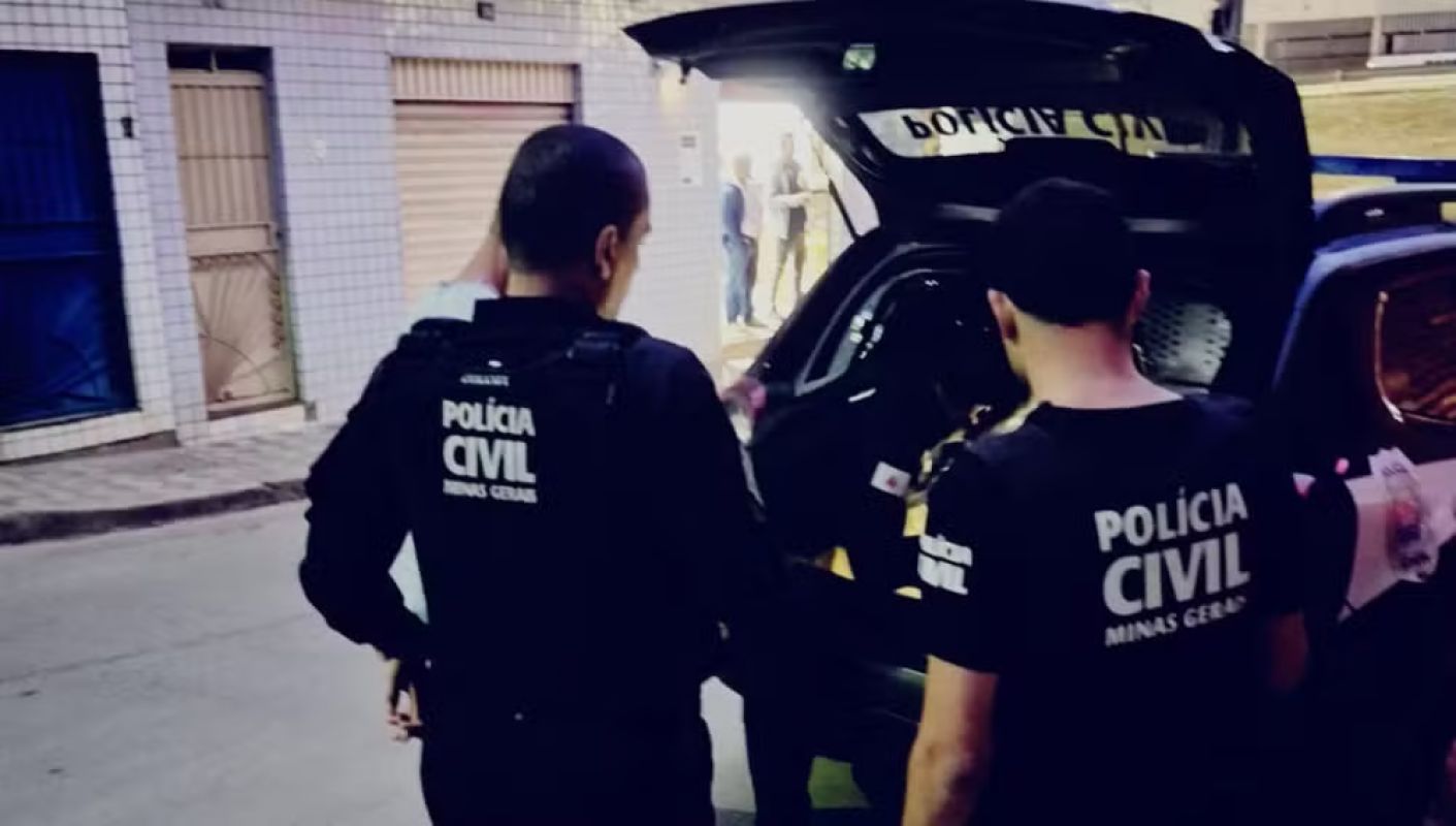 Foragido por latrocínio é preso em Minas Gerais 10 anos após crime no Espírito Santo