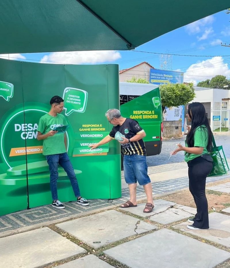 Cemig oferece serviços gratuitos em Timóteo durante o evento 'Cemig na Praça'