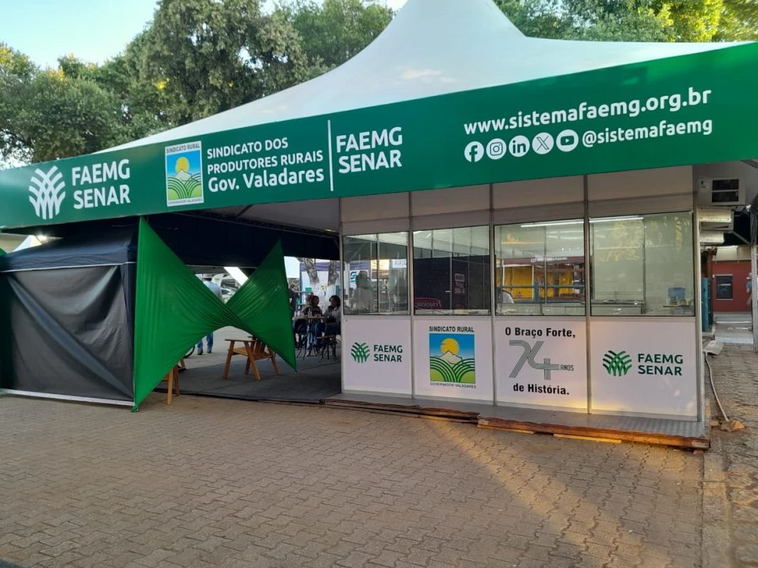 Expoagro GV oferece cursos gratuitos para produtores rurais de Valadares e região