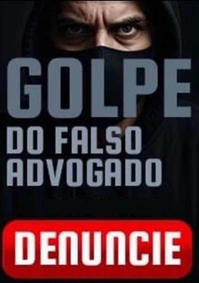 Golpes do falso advogado: OABs de Ipatinga, Coronel Fabriciano e Timóteo fazem alerta