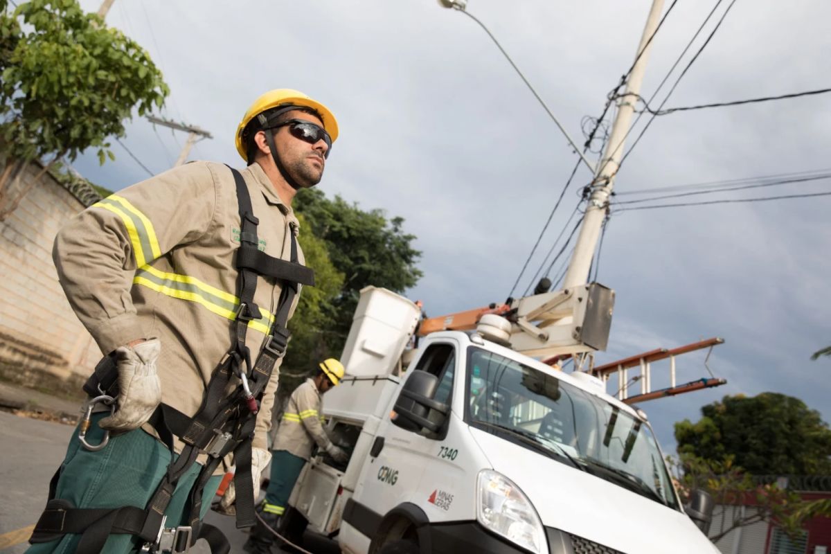 Concurso da Cemig abre vagas para eletricistas; há oportunidades para Ipatinga