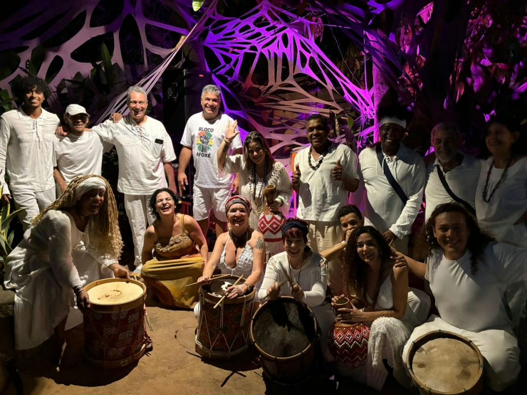 Festival Tambatuques será realizado em 25 de junho na Praça do Coreto, em Timóteo