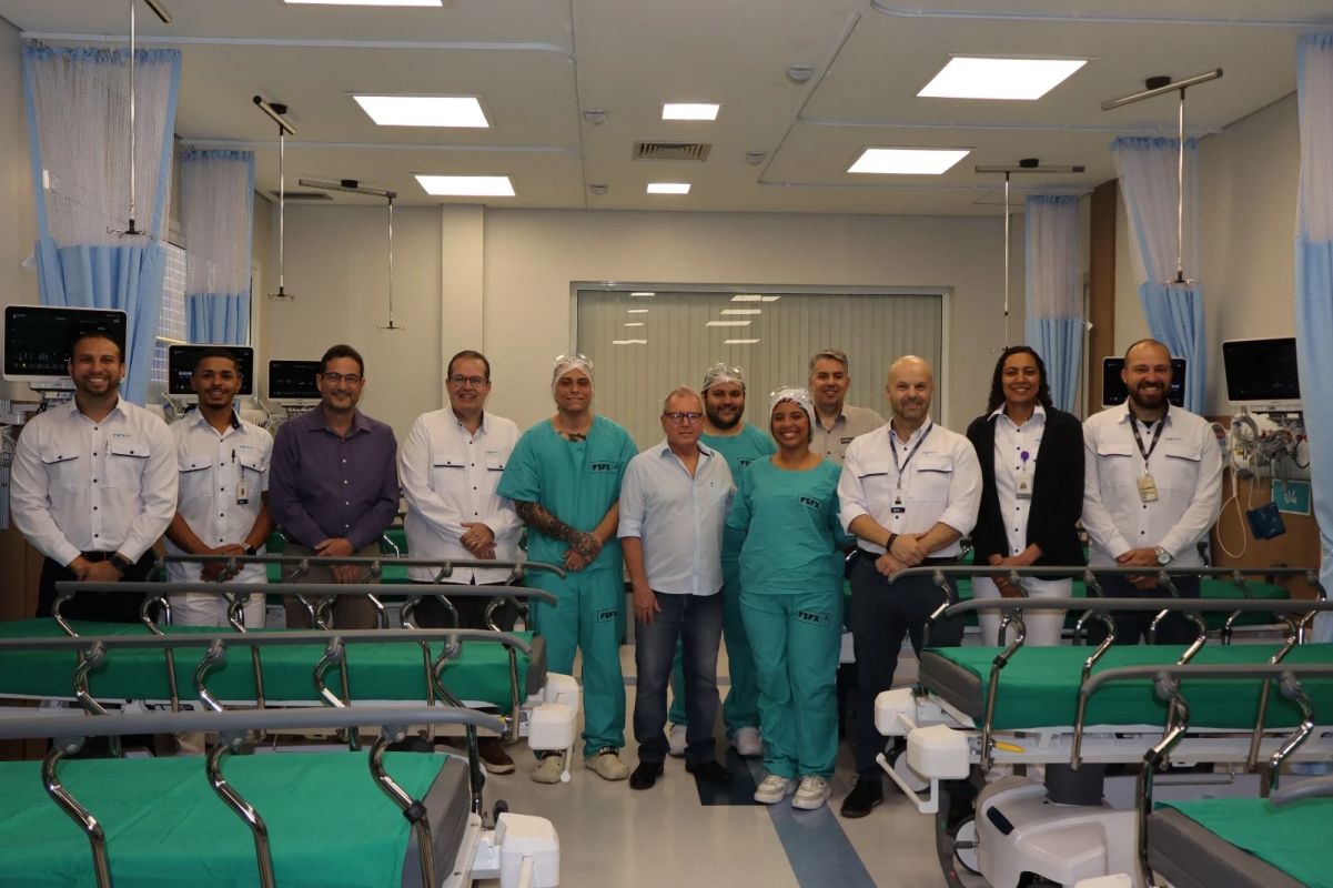 Hospital Márcio Cunha inaugura novo bloco cirúrgico e dobra capacidade em Ipatinga