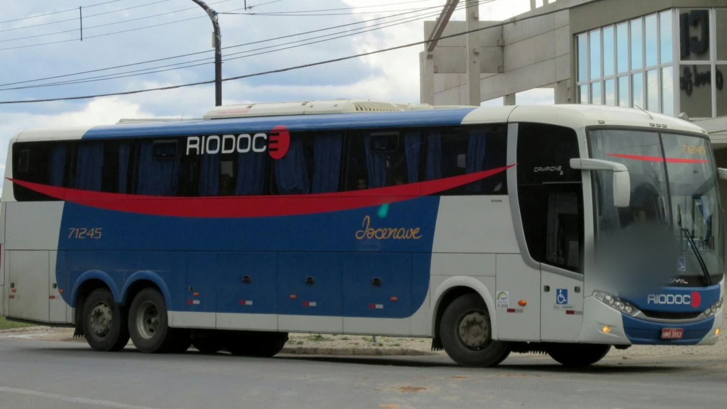 Viação Rio Doce anuncia fim do transporte coletivo urbano em Caratinga a partir de 15 de junho