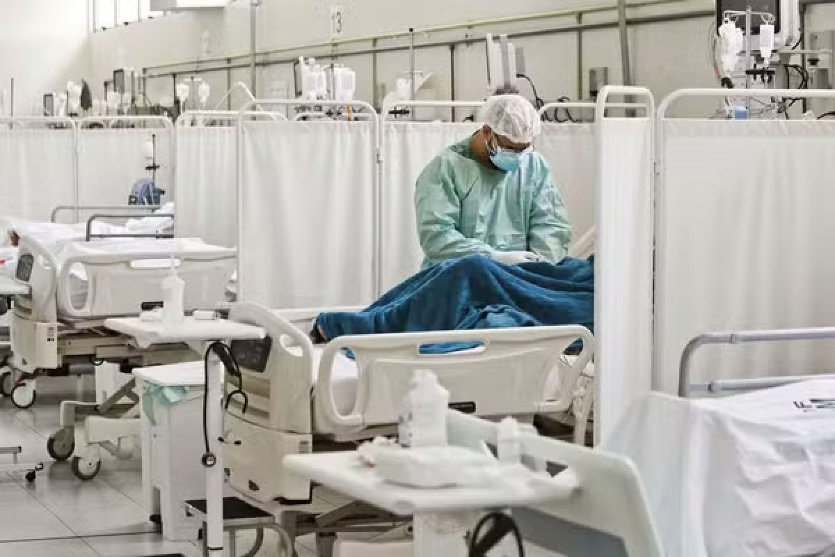 Ipatinga decreta situação de emergência em saúde pública por alta de casos de SRAG