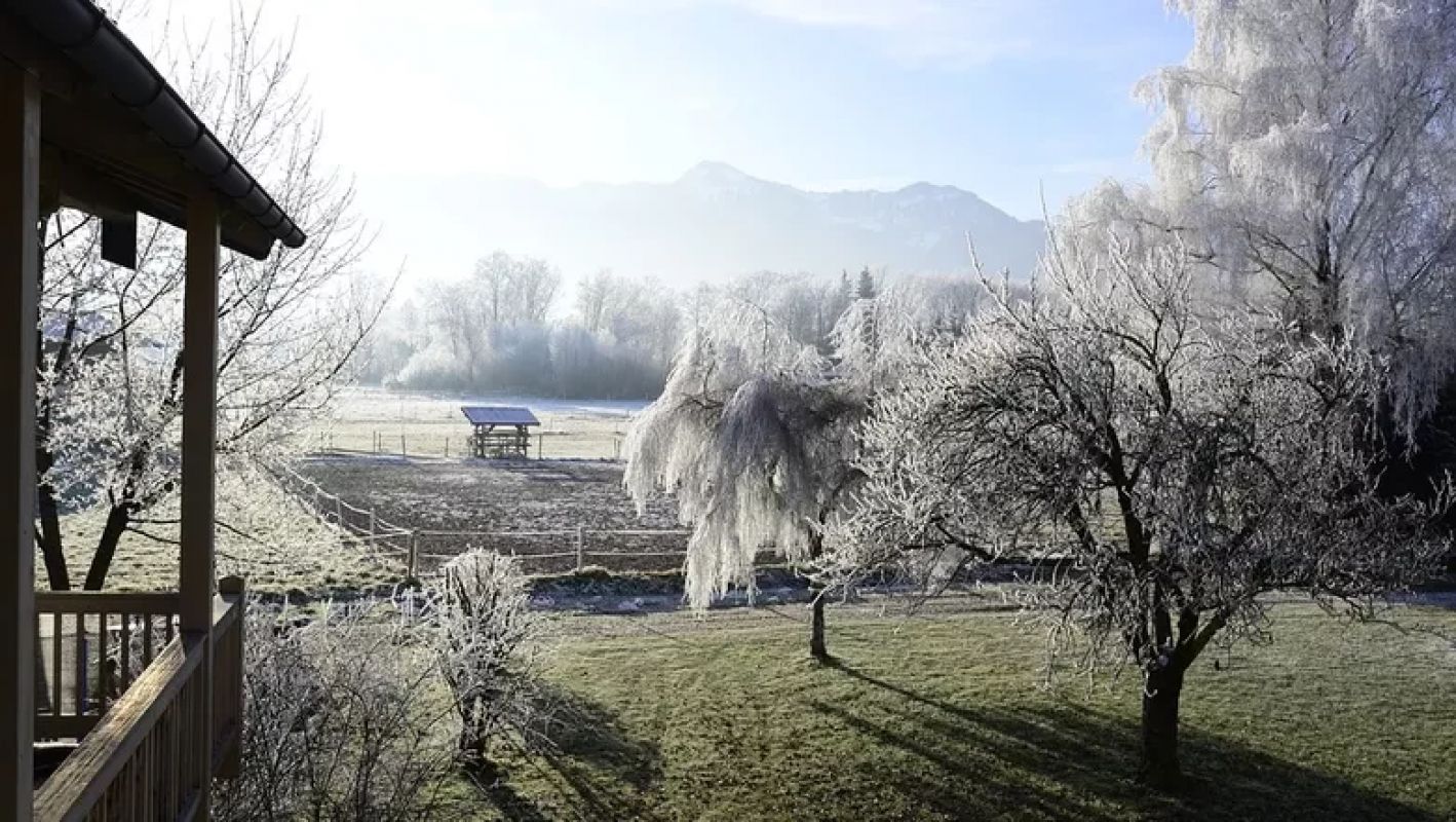 Frente fria derruba temperaturas em até 5°C em 164 cidades de Minas Gerais